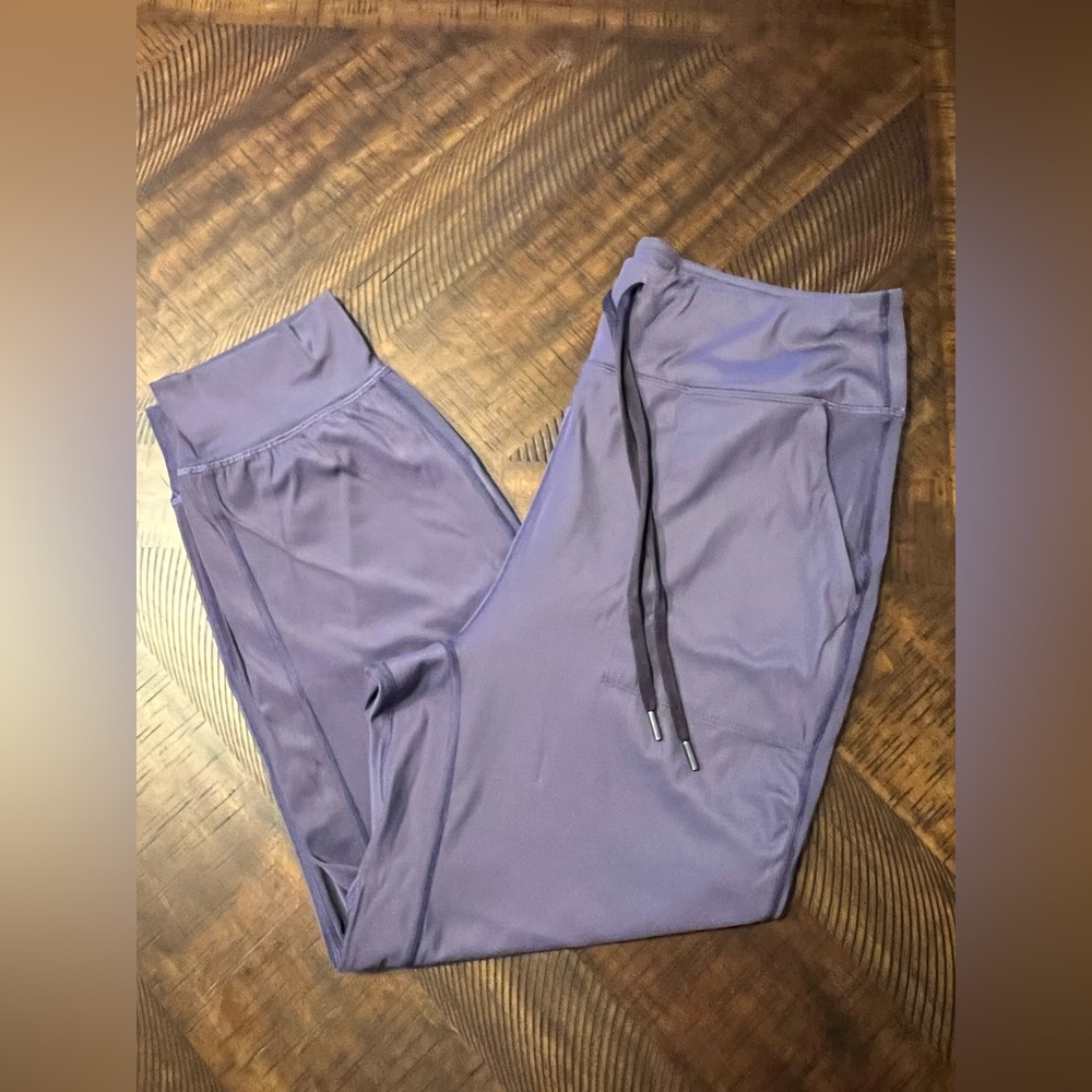 Women’s Purple Jogger Pants